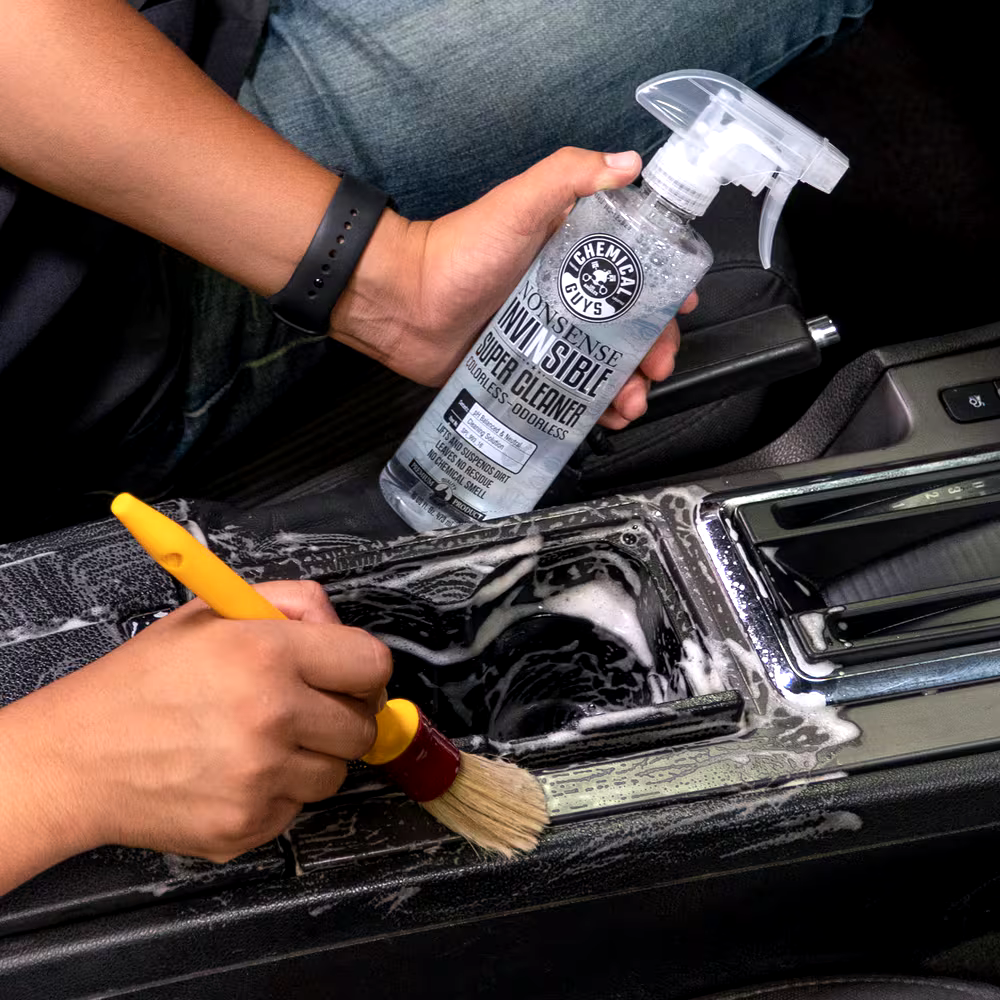 Chemical Guys Nonsense Invisible Super Car Cleaner Spray, 473-mL