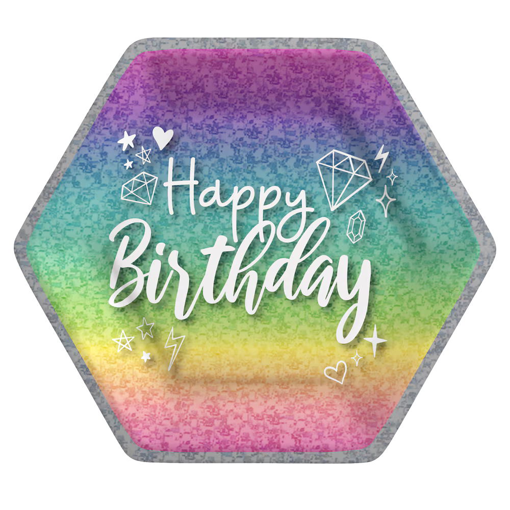Prismatic Sparkle 