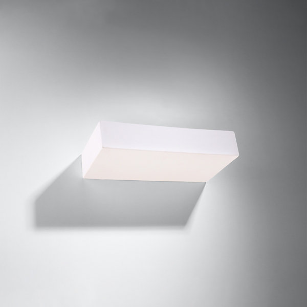 Applique en céramique 2 lampes 31x15.5x6.5cm Sollux