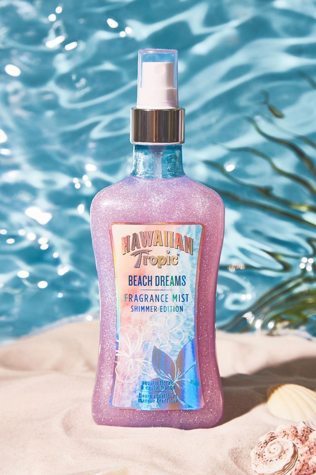 Hawaiian Tropic Hawaiian Tropic Beach Dreams Shimmer Edition Body Mist 250ml