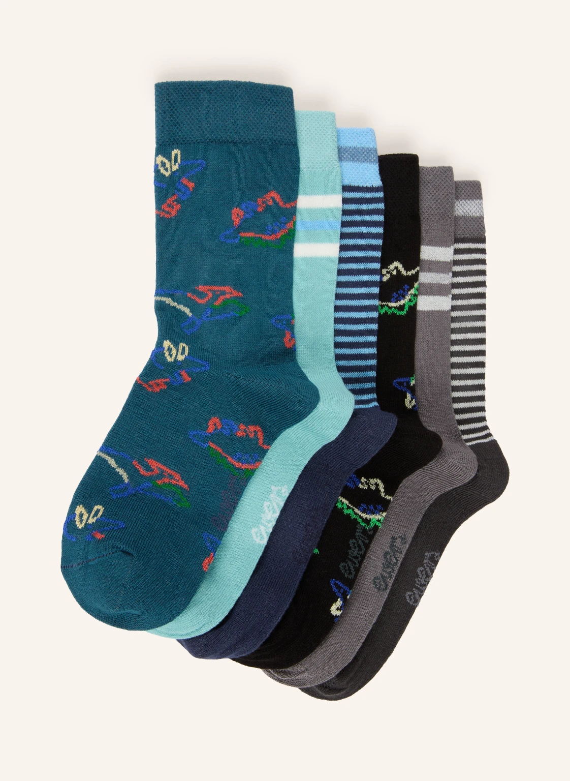 ewers COLLECTION 6er-Pack Socken