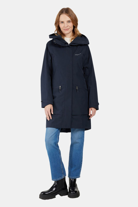 Didriksons Ilma 8 Parka Dames