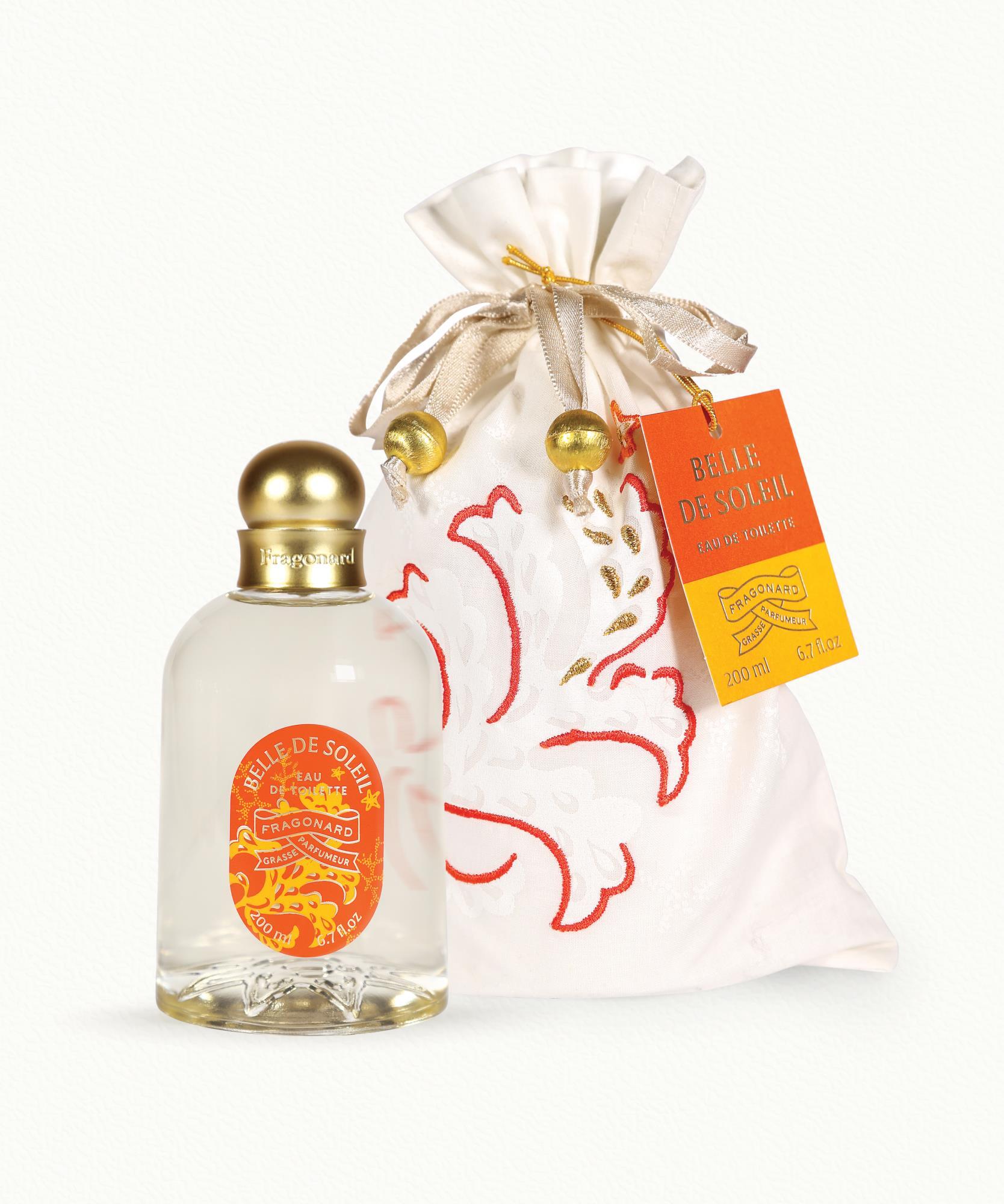 Belle de Soleil - Eau de toilette