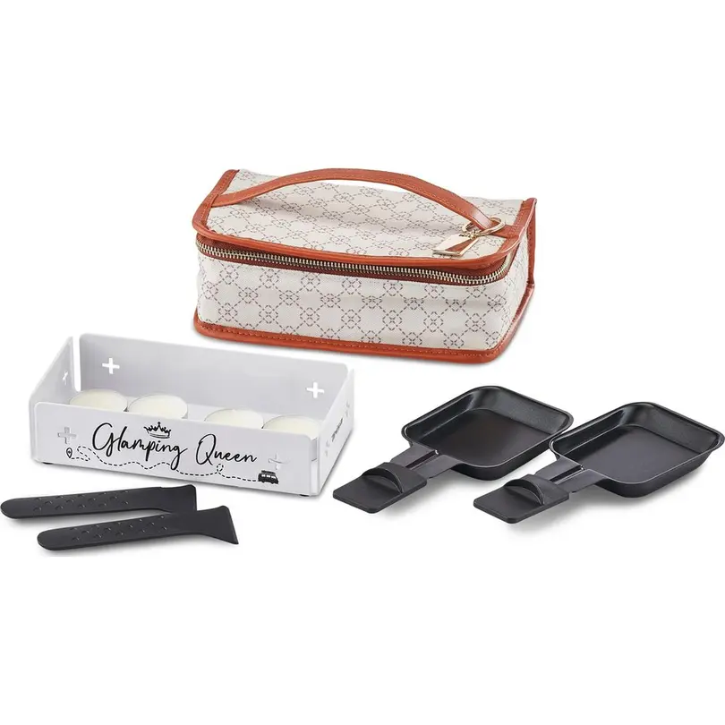 Raclette-Set Journey Deluxe
