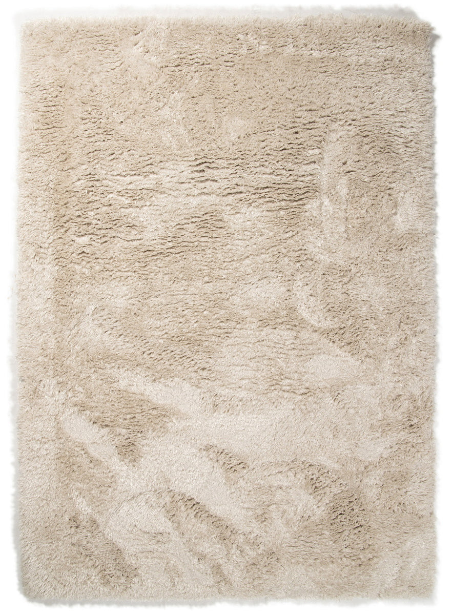 DÉJA Living Vloerkleed Loren - Beige Stof - 200x290cm