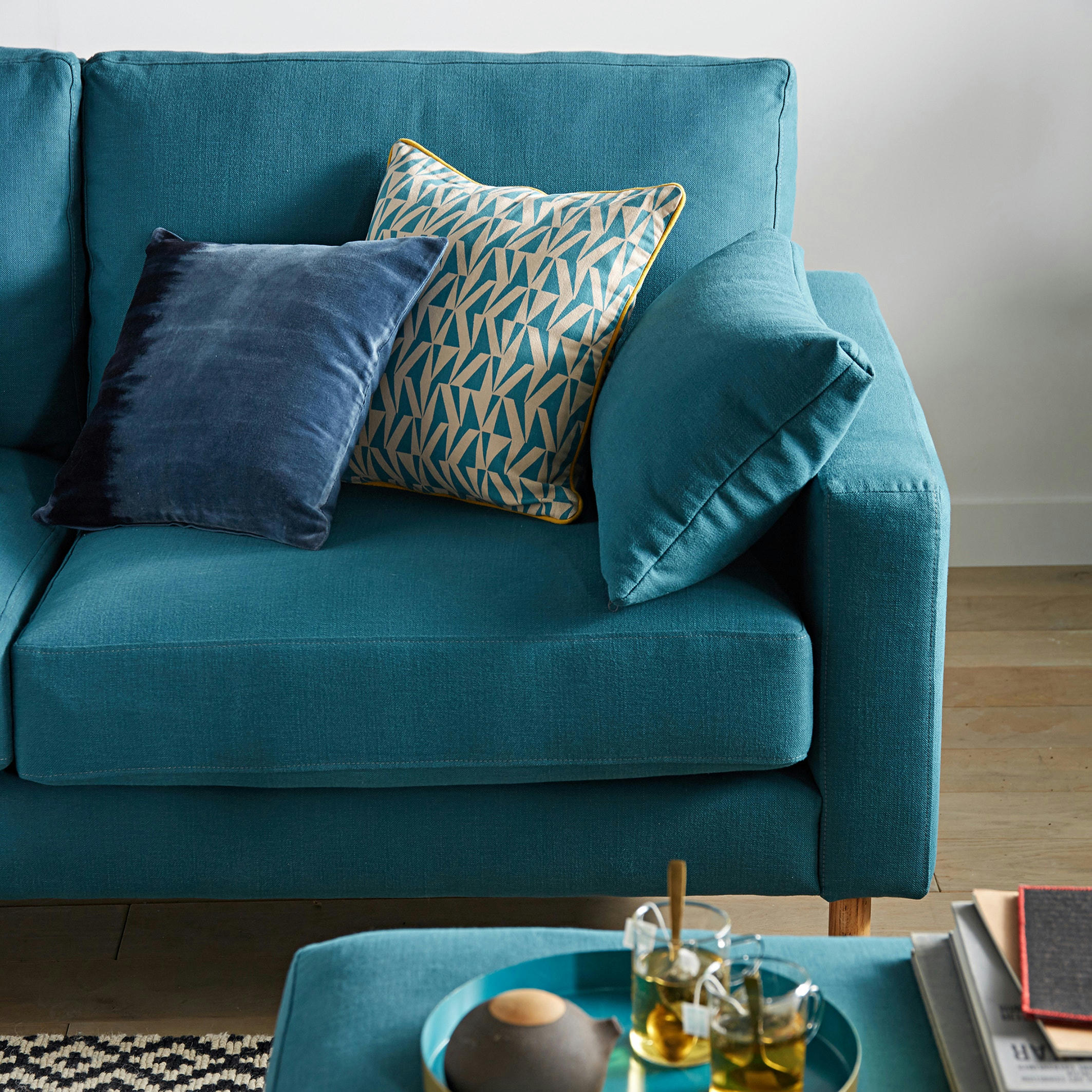 Housse de coussin, Iyere