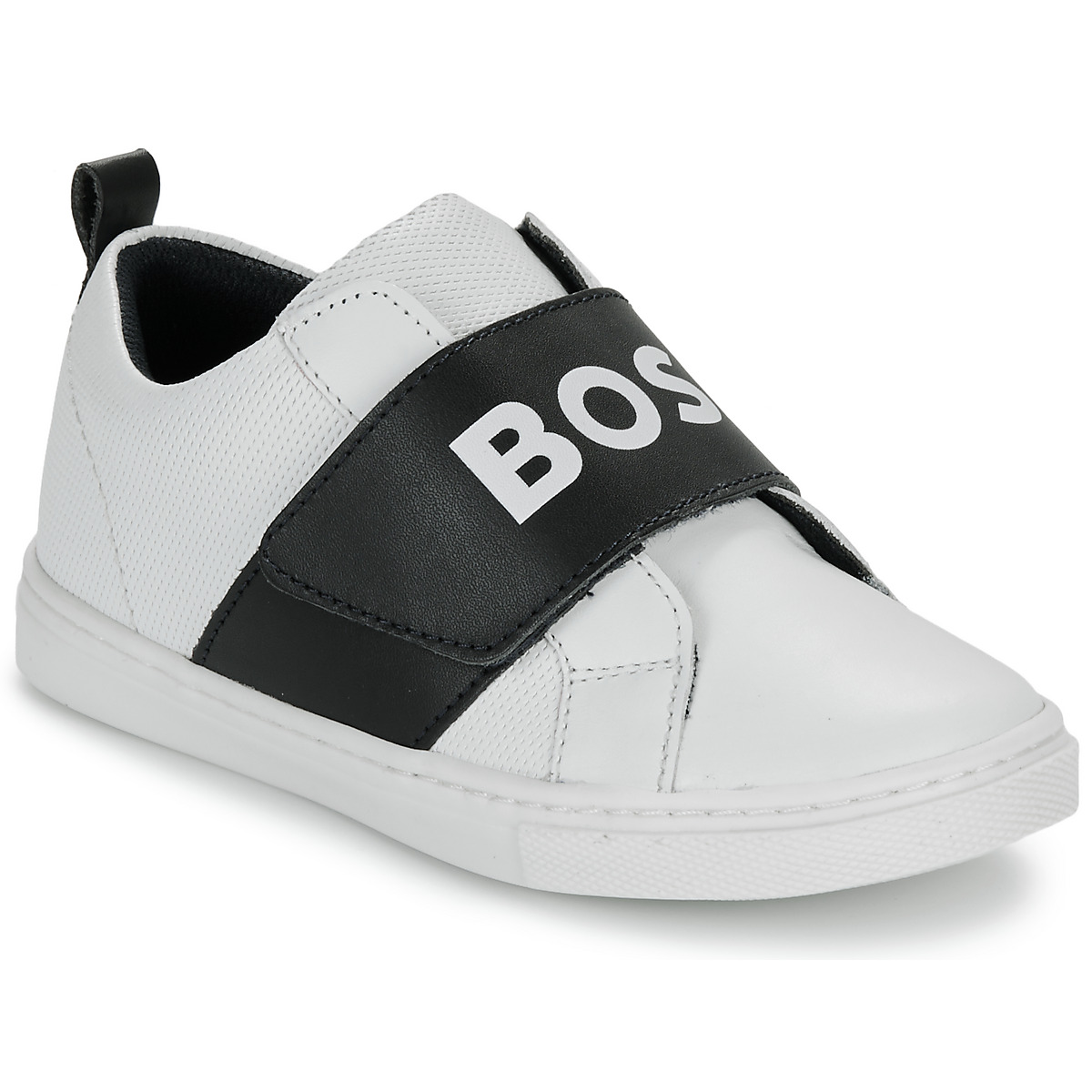 BOSS - CASUAL 3 - White / Black