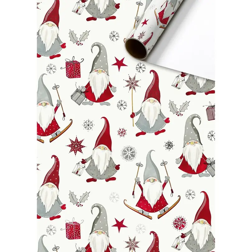 Geschenkpapier Nisse