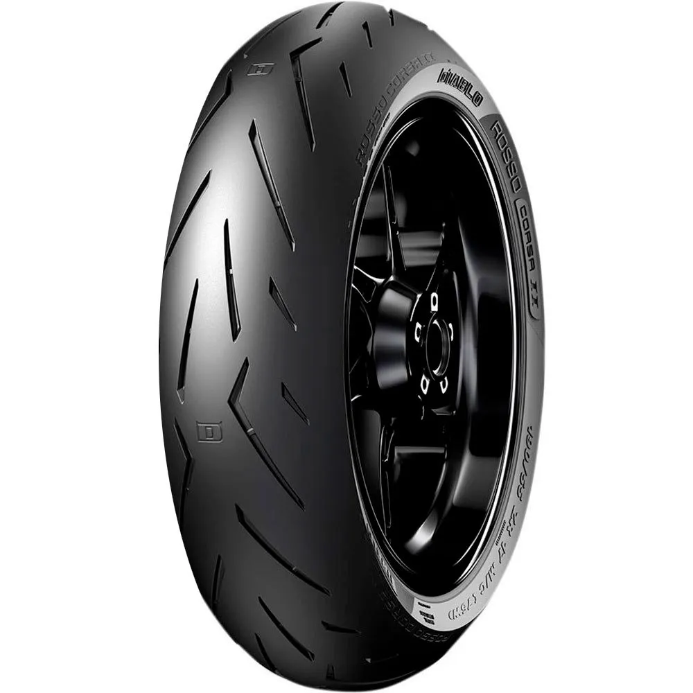 Pirelli Diablo Rosso™ Corsa II 58WT touring tire