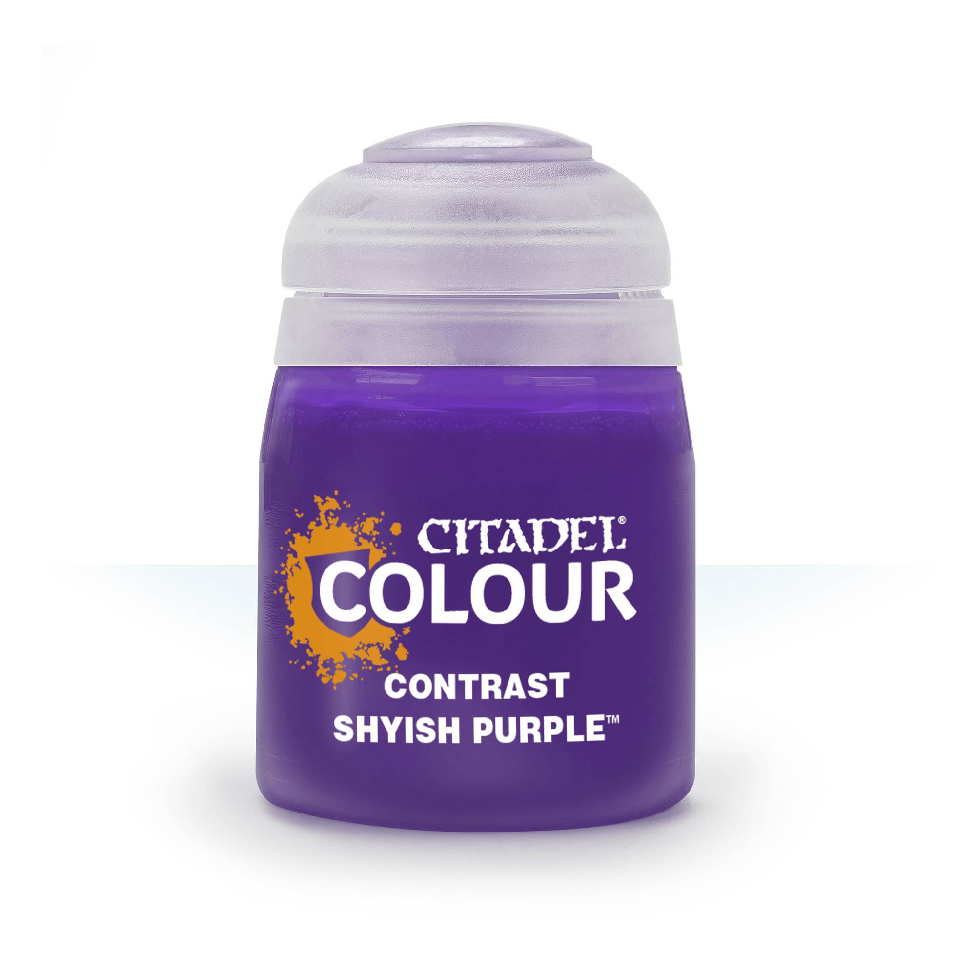Citadel Shyish Purple Contrast Paint 18ml