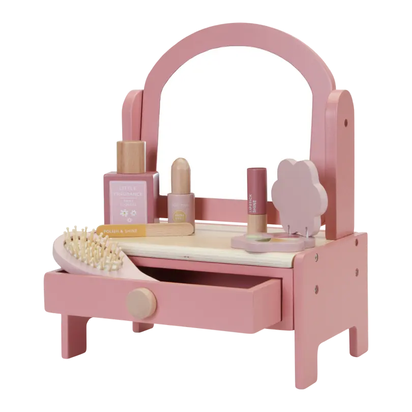 Holzspielzeug 7-teilig Little Play