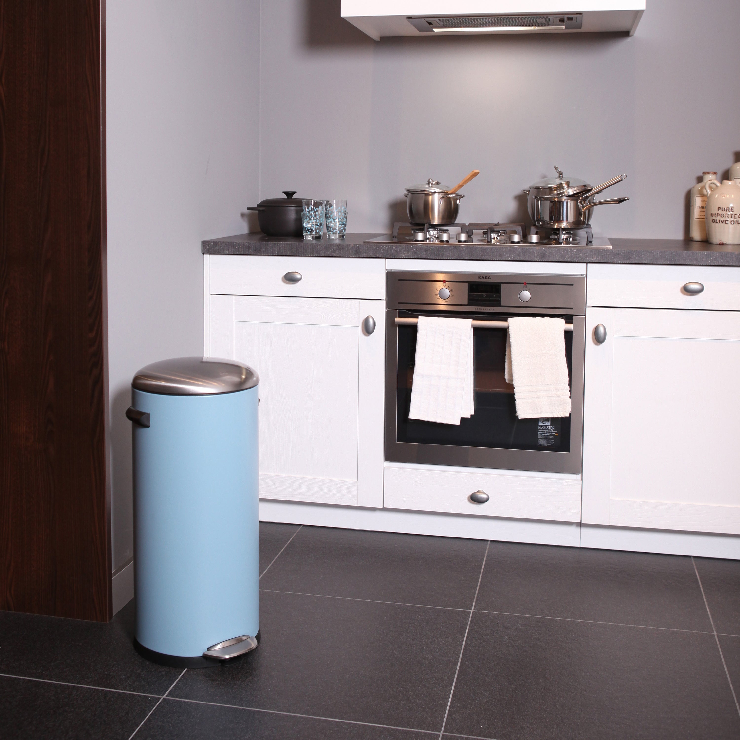 EKO Belle Deluxe Pedaalemmer 30 Liter