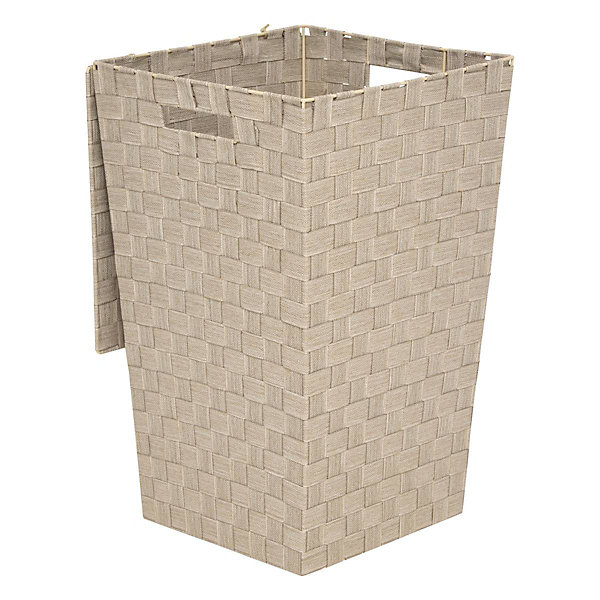Panier à linge Lise 50L beige - Beige- 5five