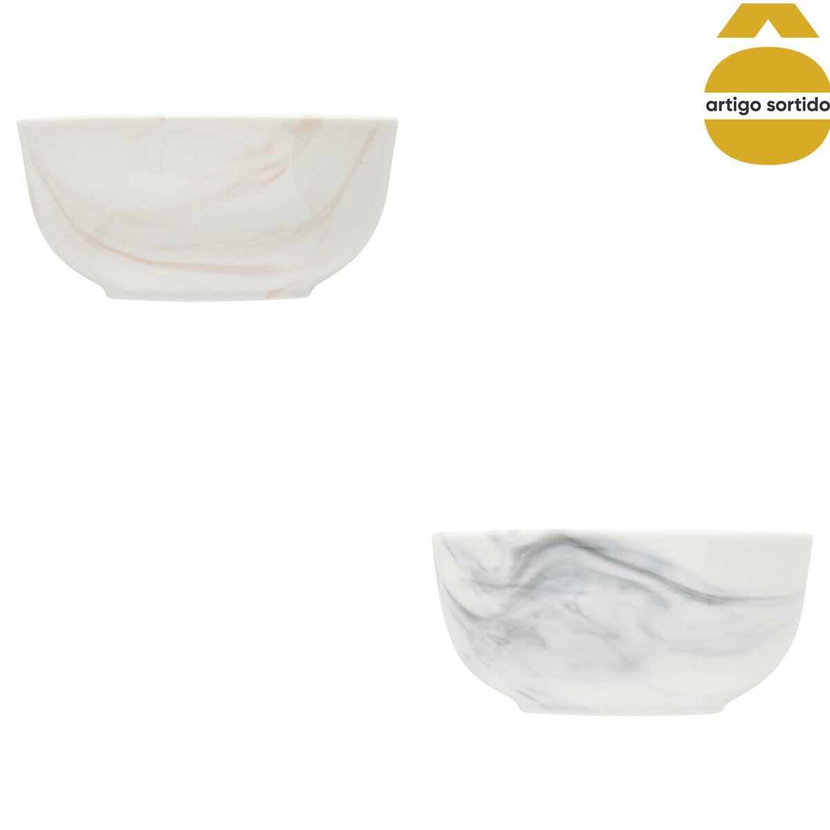 Tigela MILA de porcelana 50cl