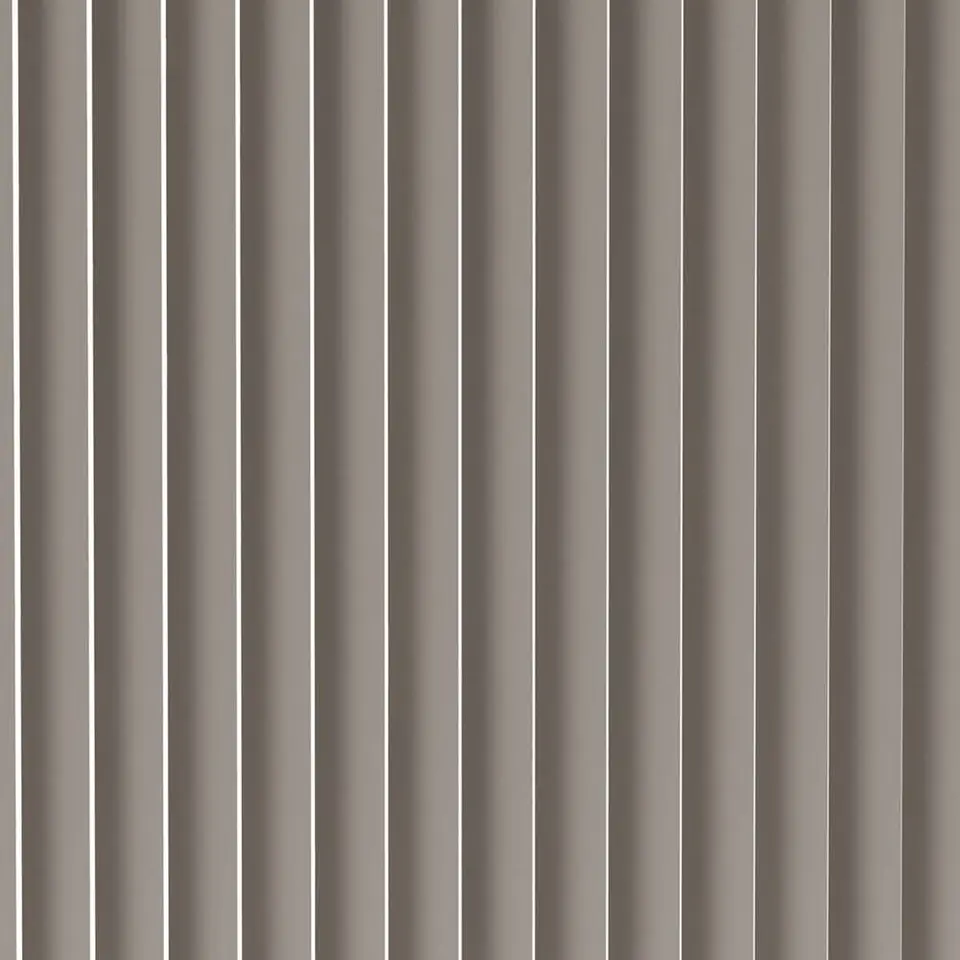 Fenstr lamellen PVC - taupe (30045)