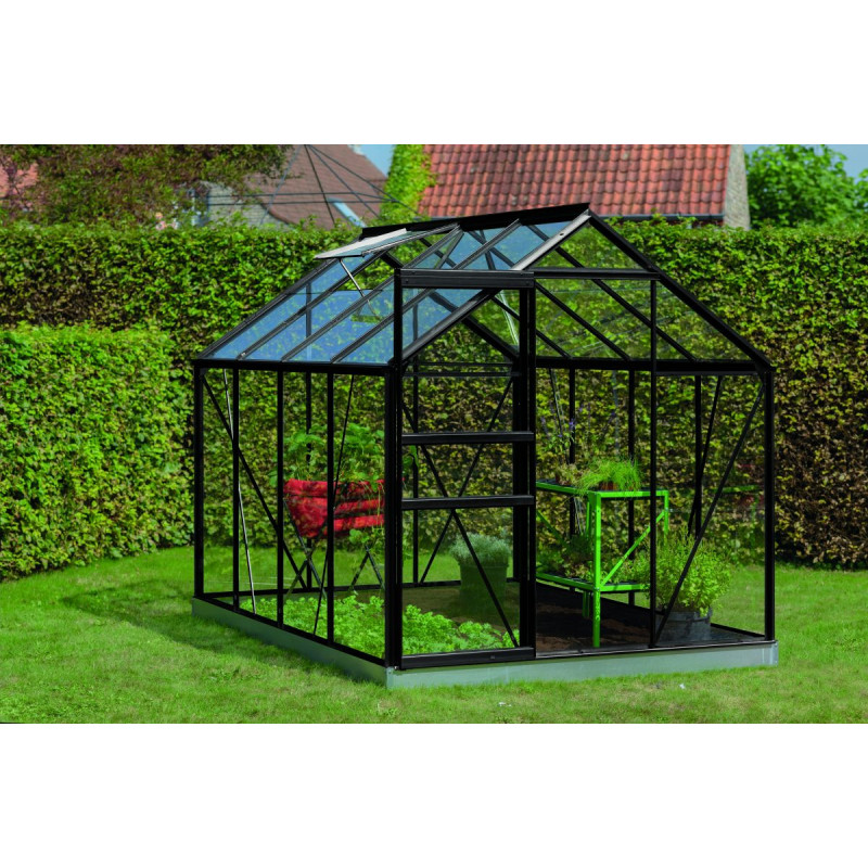 Serre Ivy Grow noire 5 m² ACD