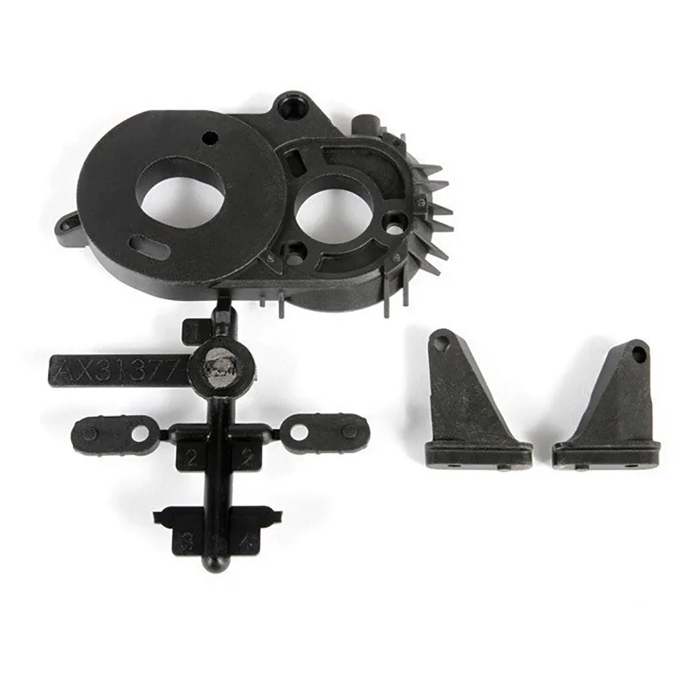 Axial SCX10 II 2-Speed motor mount
