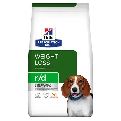 Hill's Prescription Diet Canine r/d Weight Reduction - Chicken