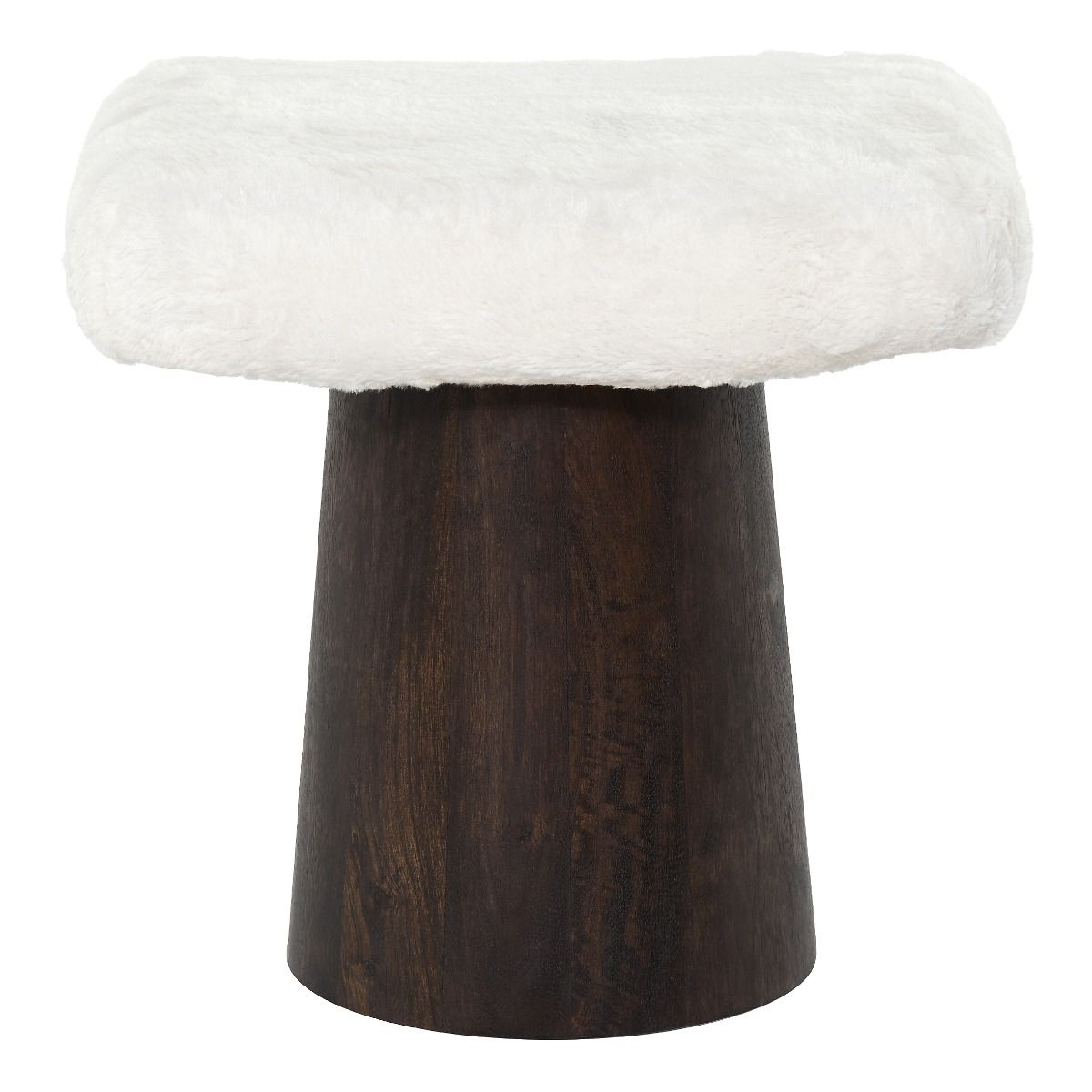 Stołek Timeless Shadow 45x32x46 cm Miloo Home