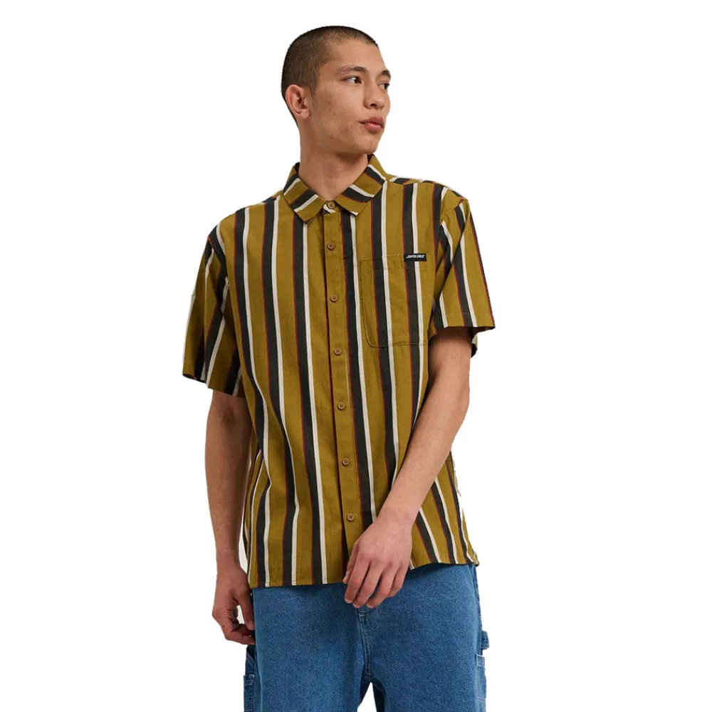 Santa Cruz Sonny short sleeve shirt