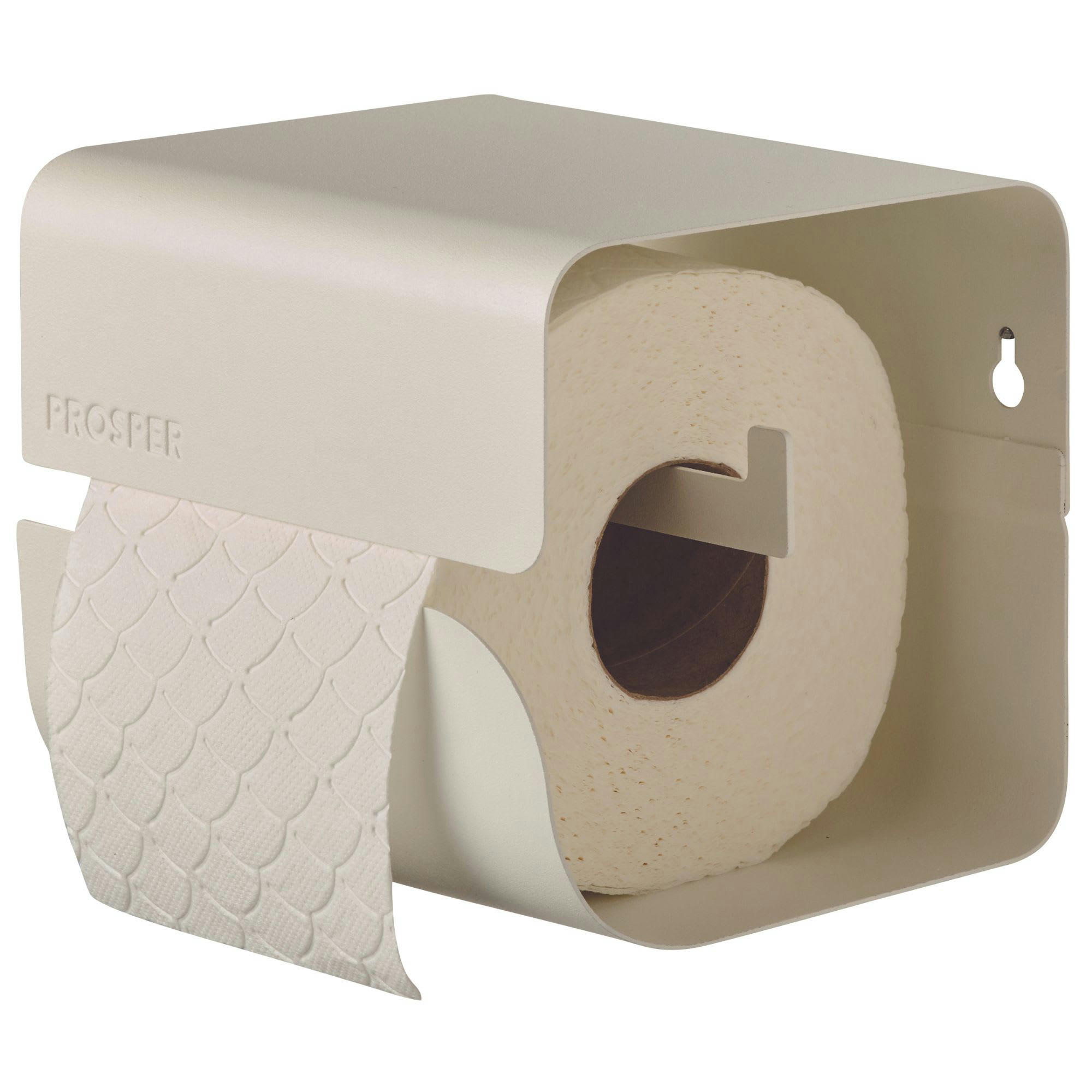 - Dérouleur papier-toilette