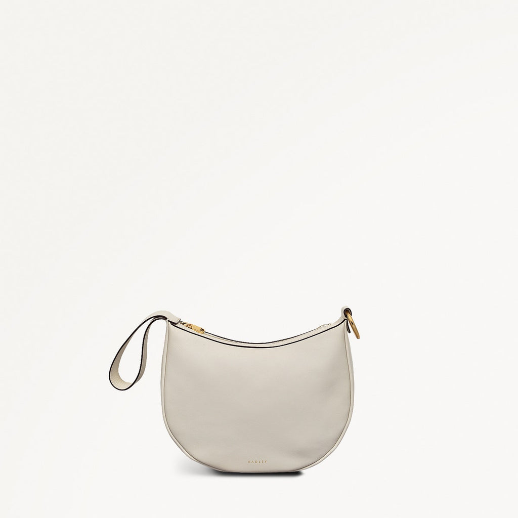The Harrington - Medium Ziptop Clutch Bag