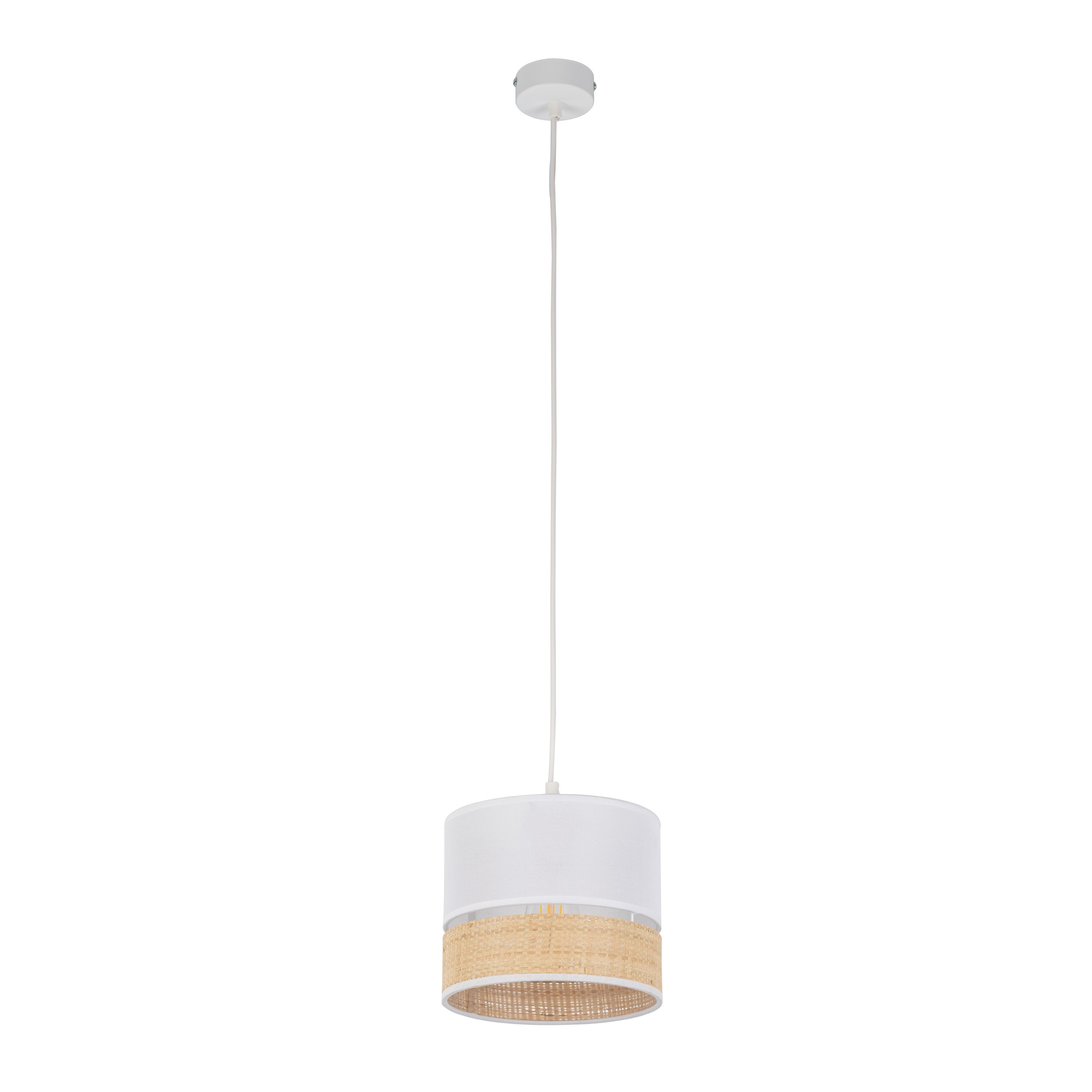 Paglia New White Lampa Wisząca 1 200