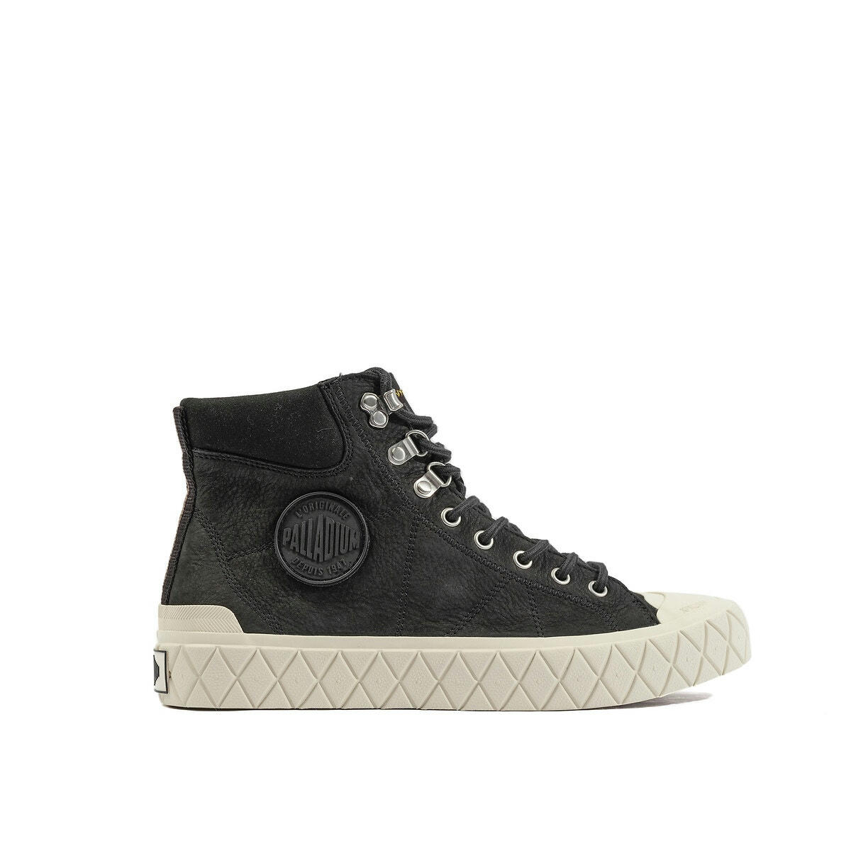 Baskets hautes en cuir Palla Ace