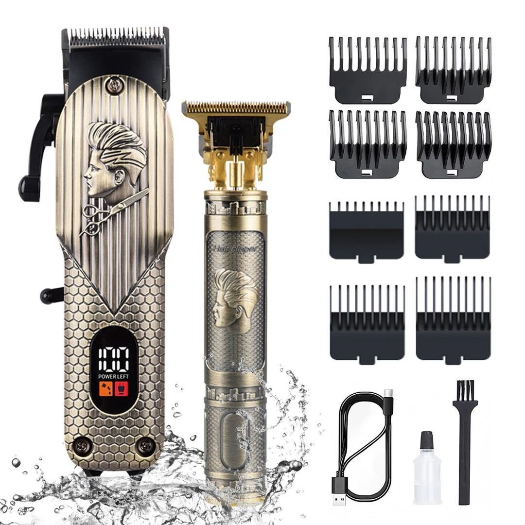 SPETLEK Cordless Electric Hair Clippers