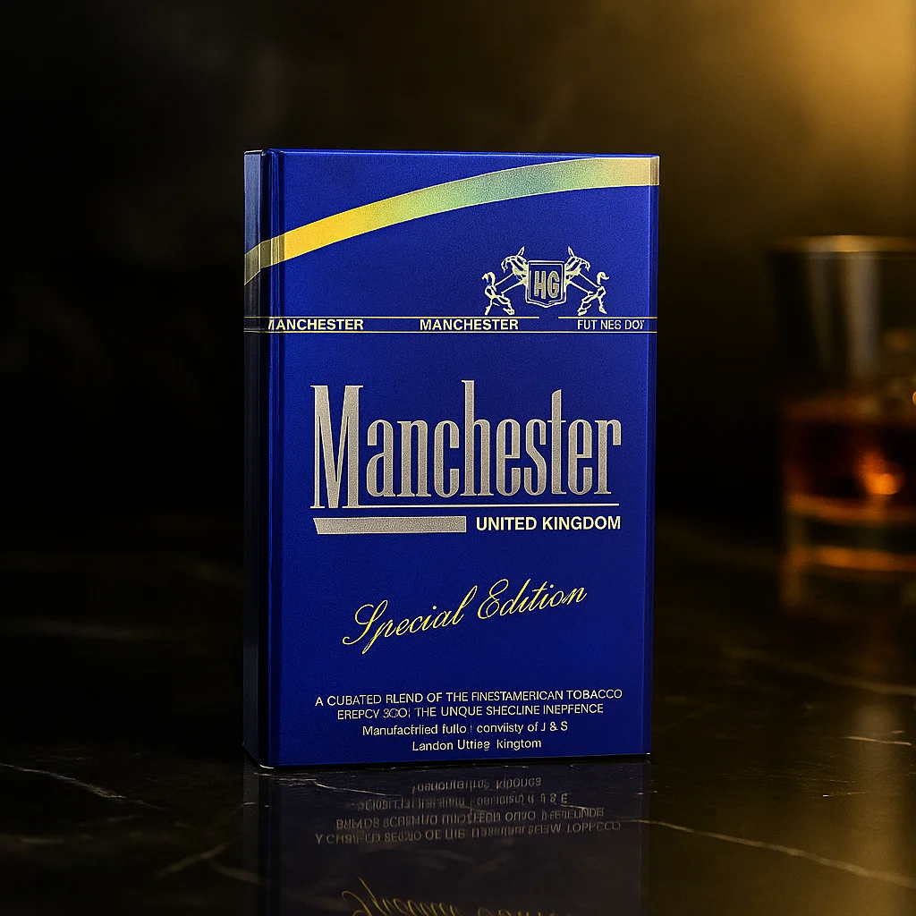 Manchester Blue Special Edition product image