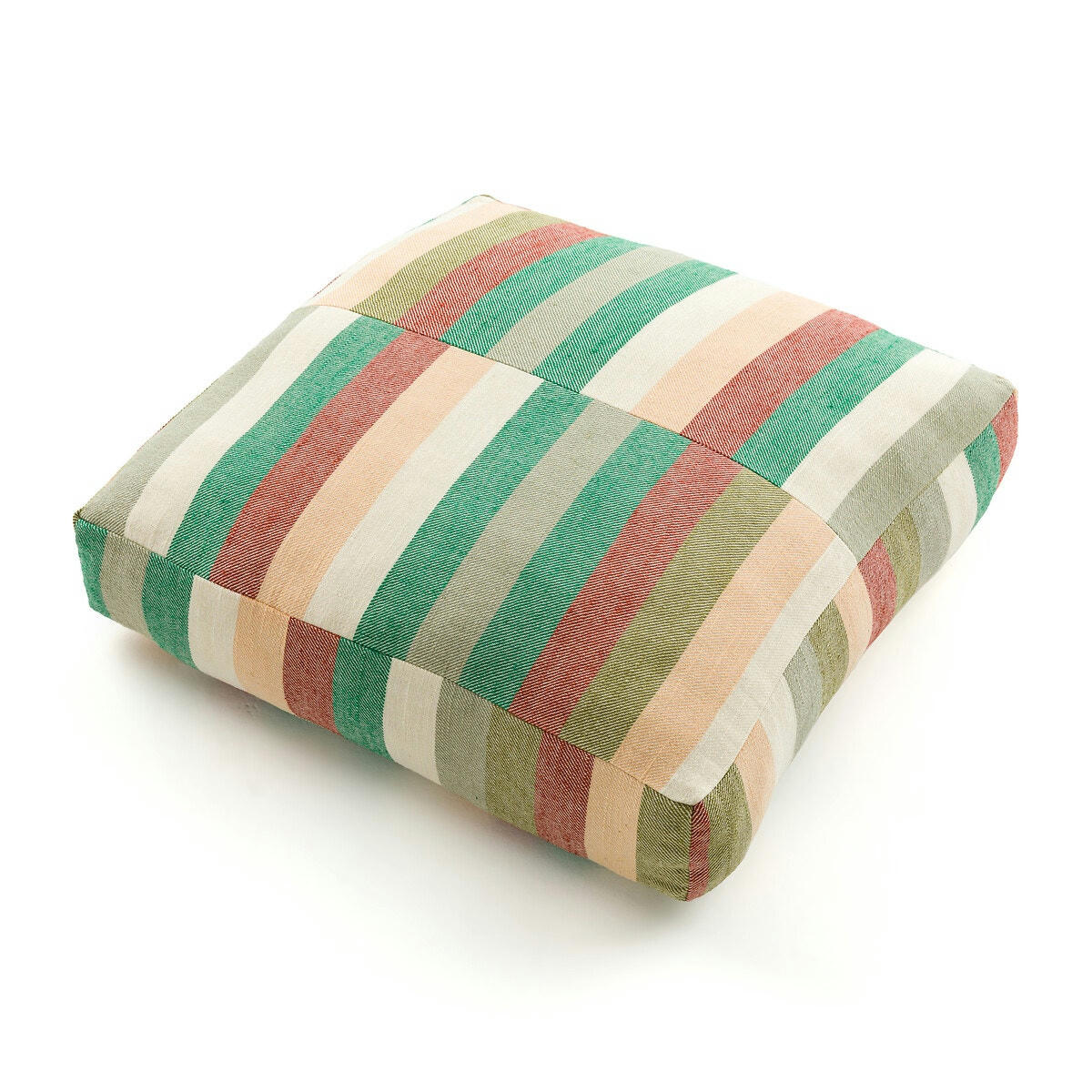 Coussin de sol rayé, Antana