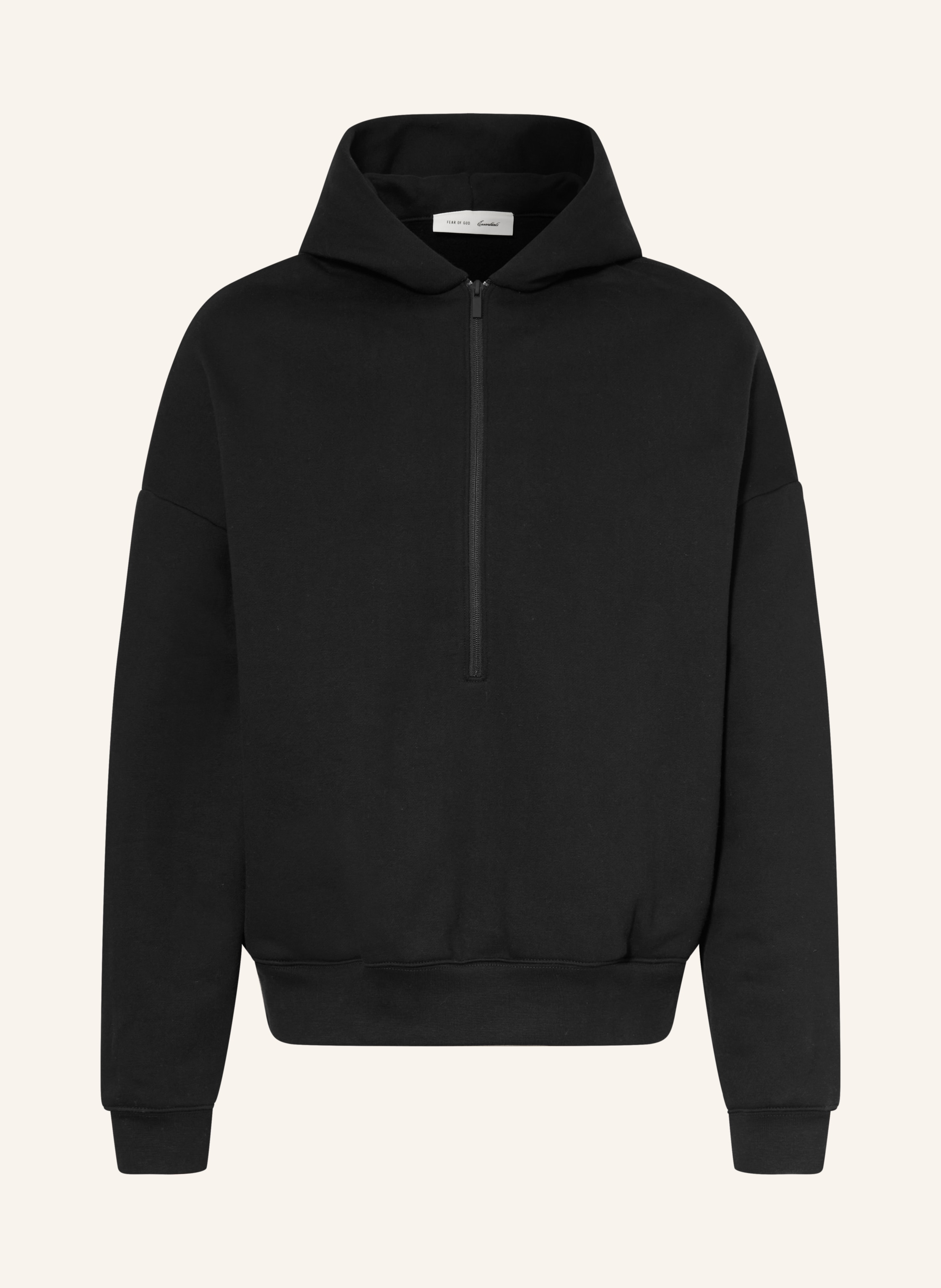 ESSENTIALS - FEAR OF GOD Oversized-Hoodie