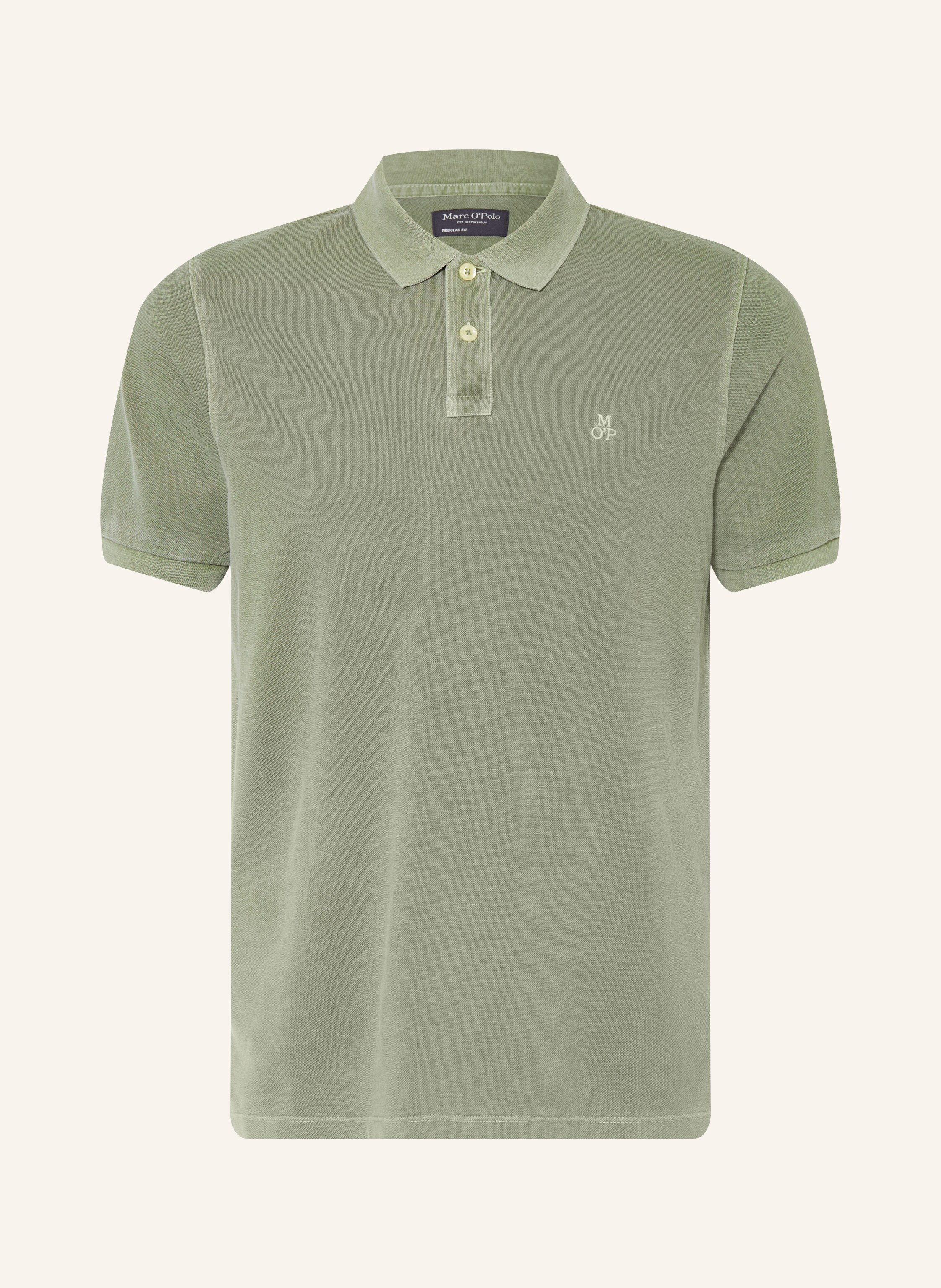 Marc O'Polo Piqué-Poloshirt Regular Fit