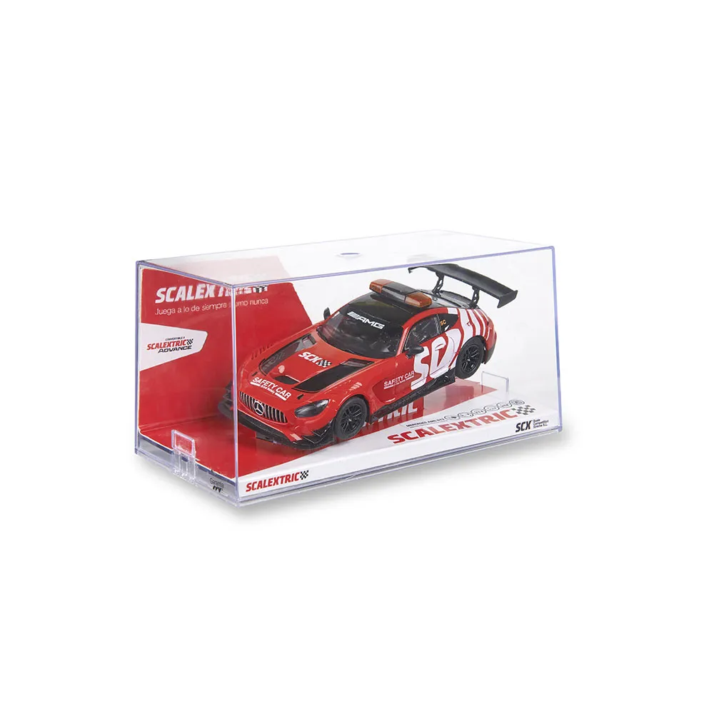 Scalextric Mercedes AMG GT3 Safety car