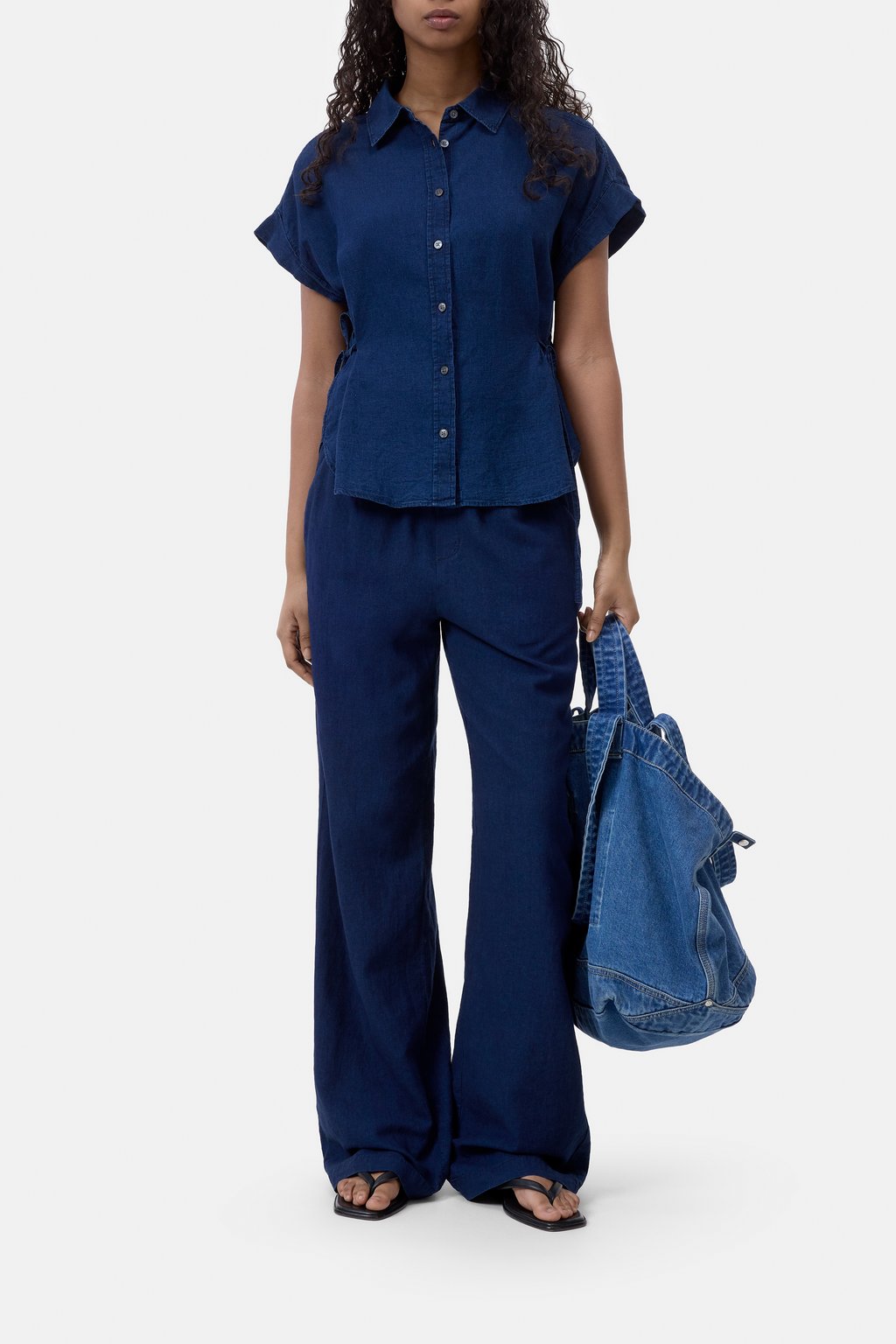 Wide Jeans - Winona