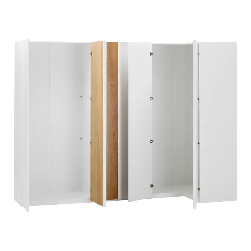 Abschlusselement Dress-Room Twist