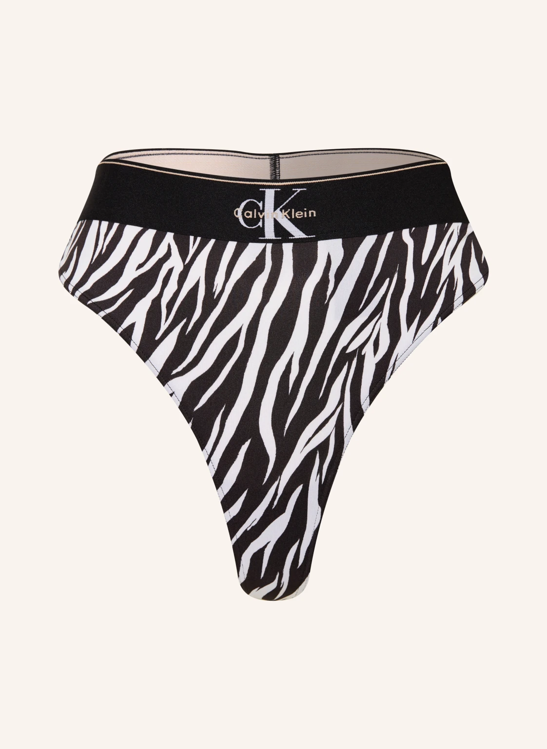 Calvin Klein String GRAPHIC MONOGRAM