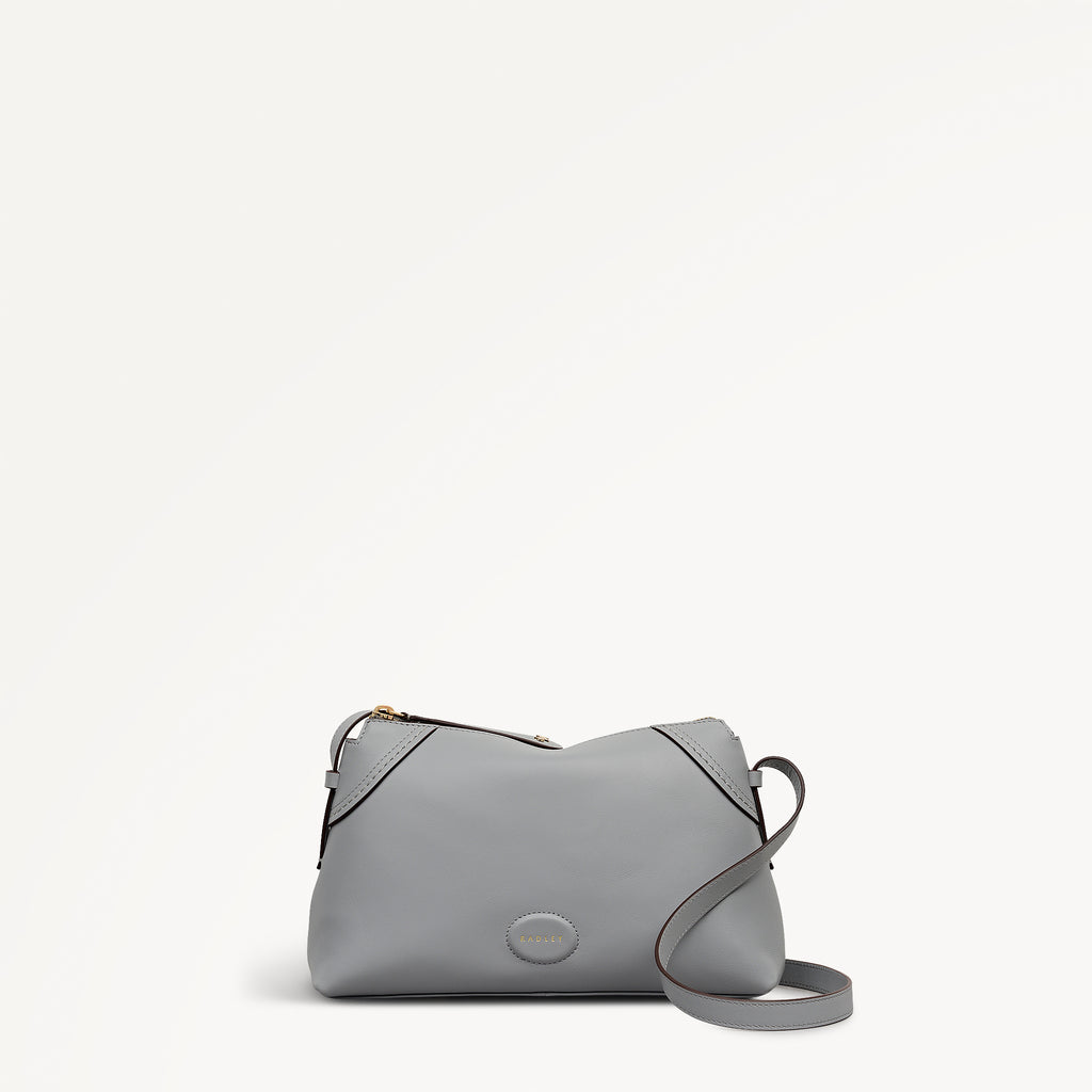 Crawford Mews - Small Ziptop Cross Body