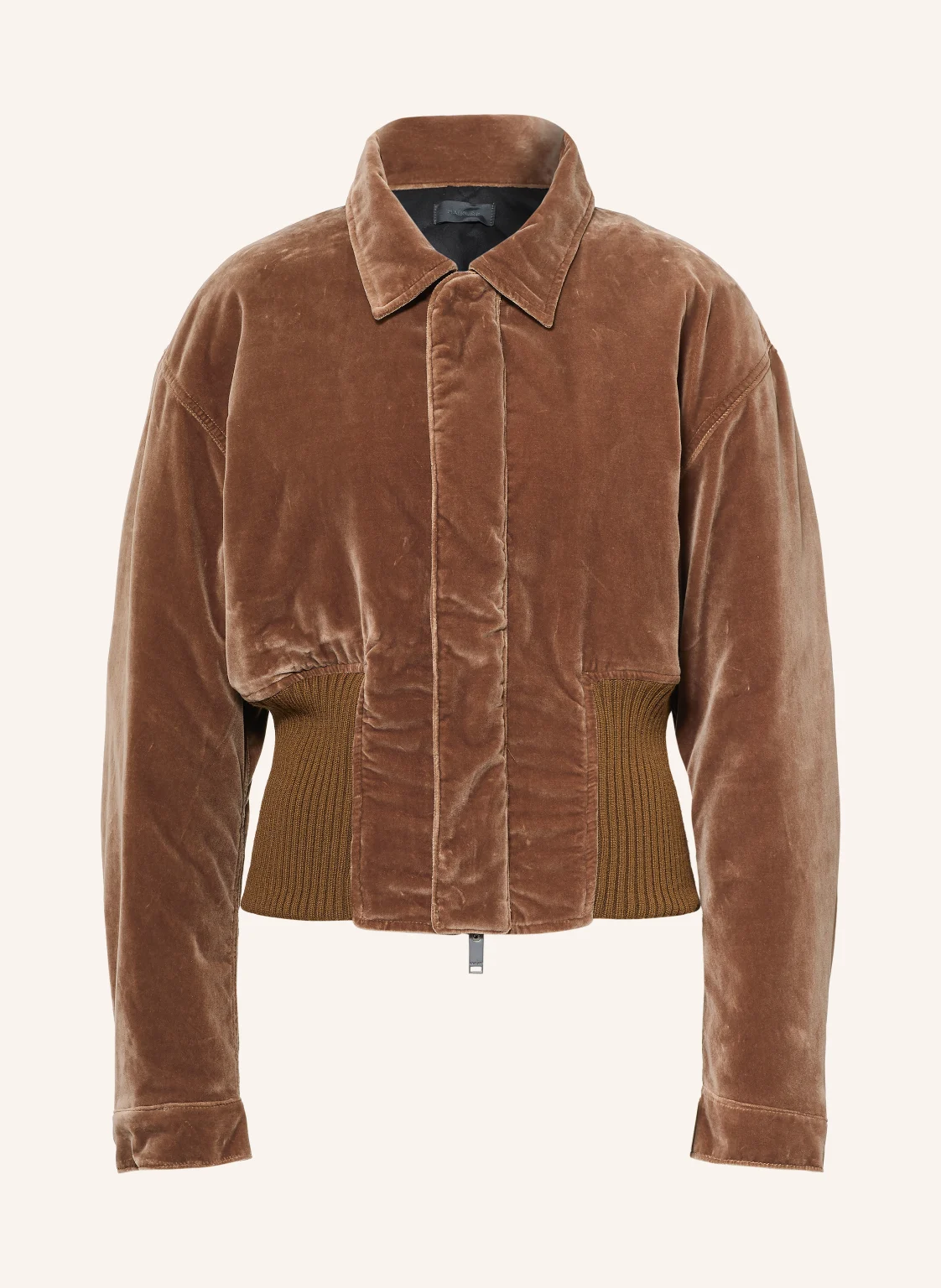 HAIKURE Blouson VIVIENNE aus Samt