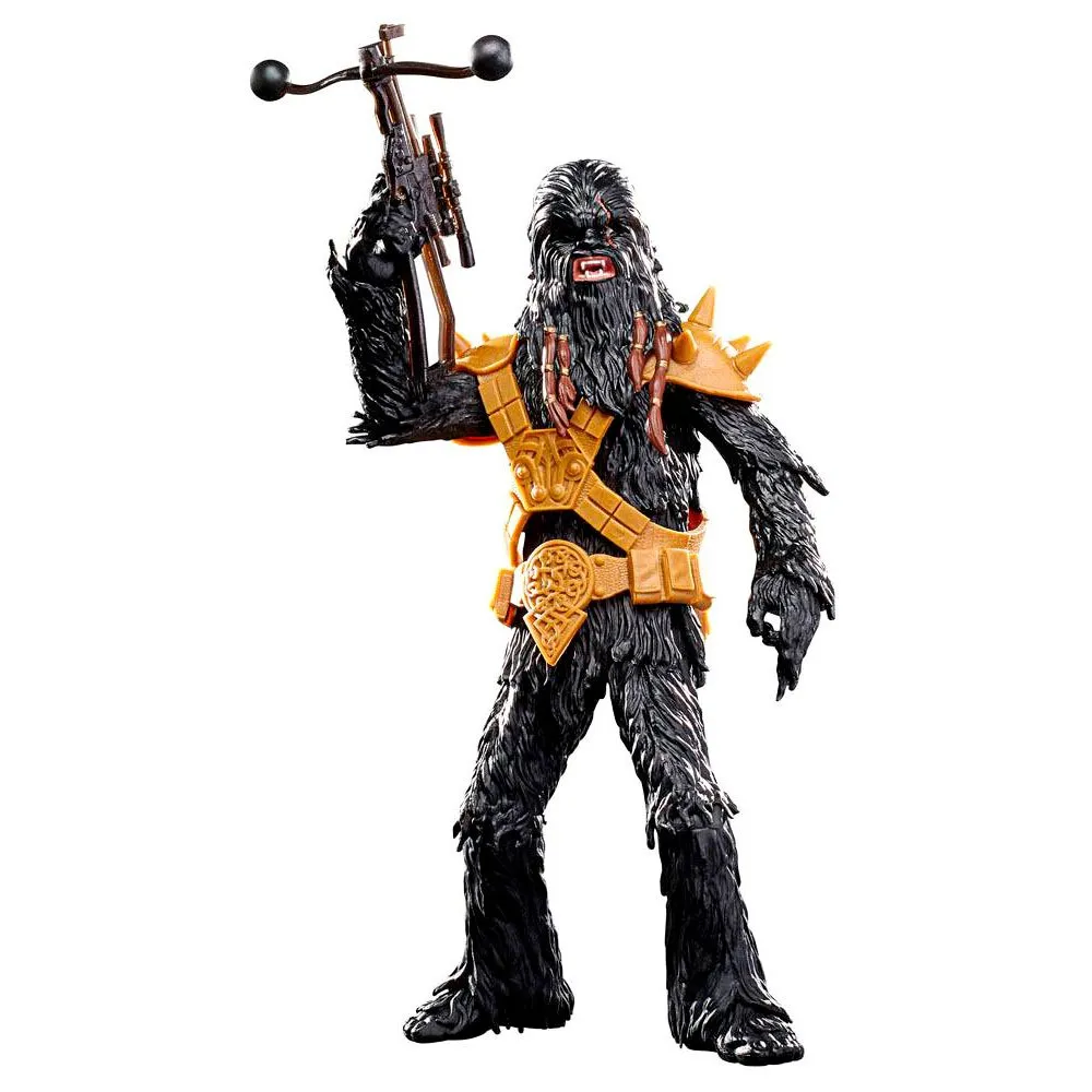 Hasbro Black Krrsantan Black Series 15 cm