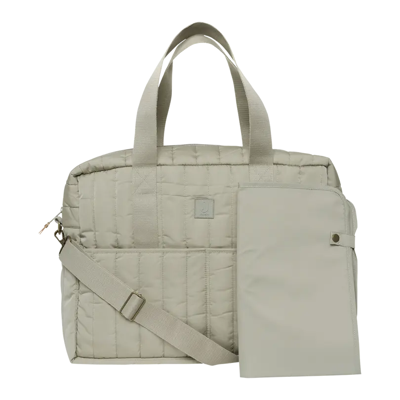 Wickeltasche Puffed