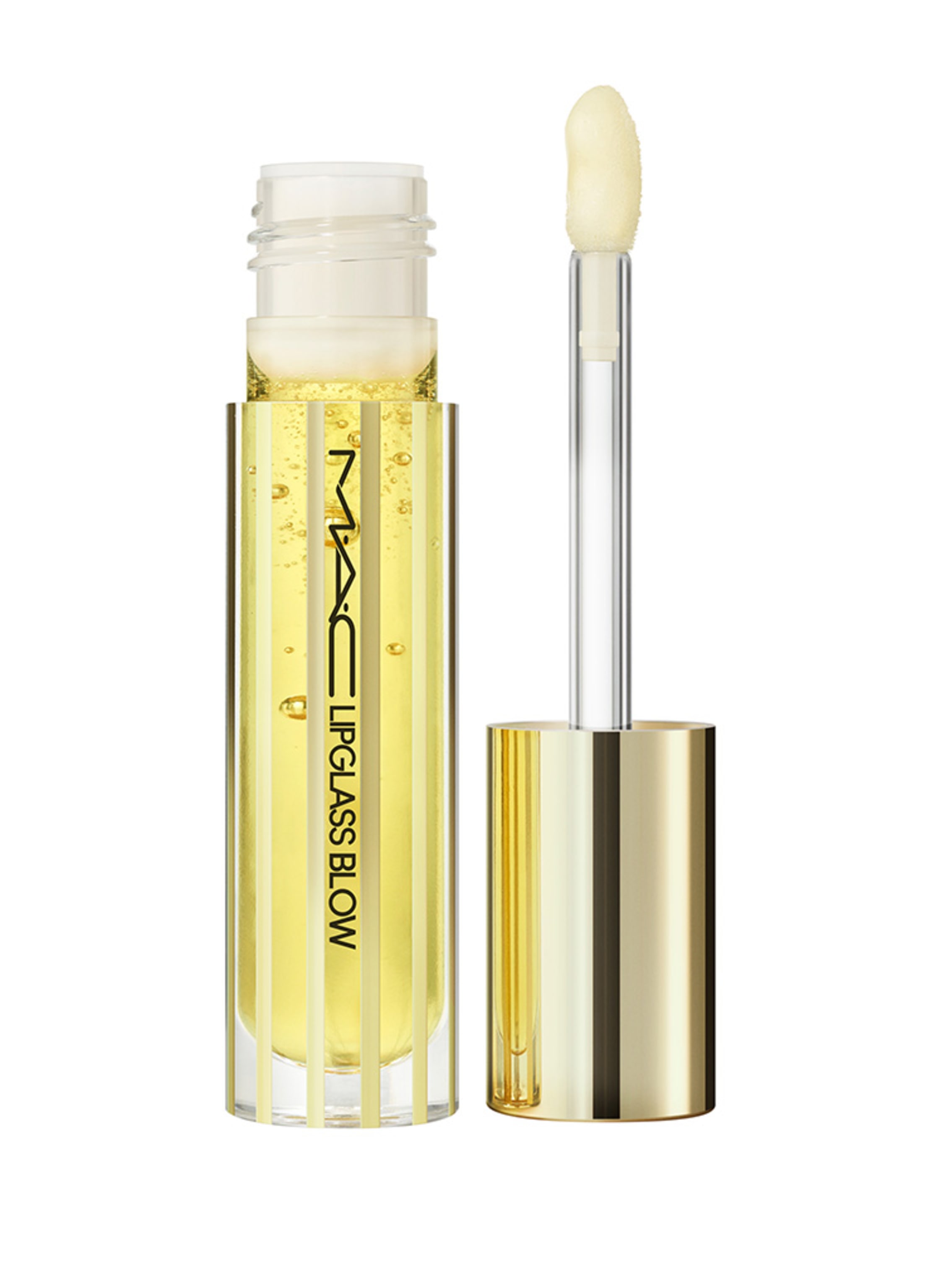 M.A.C LIPGLASS BLOW