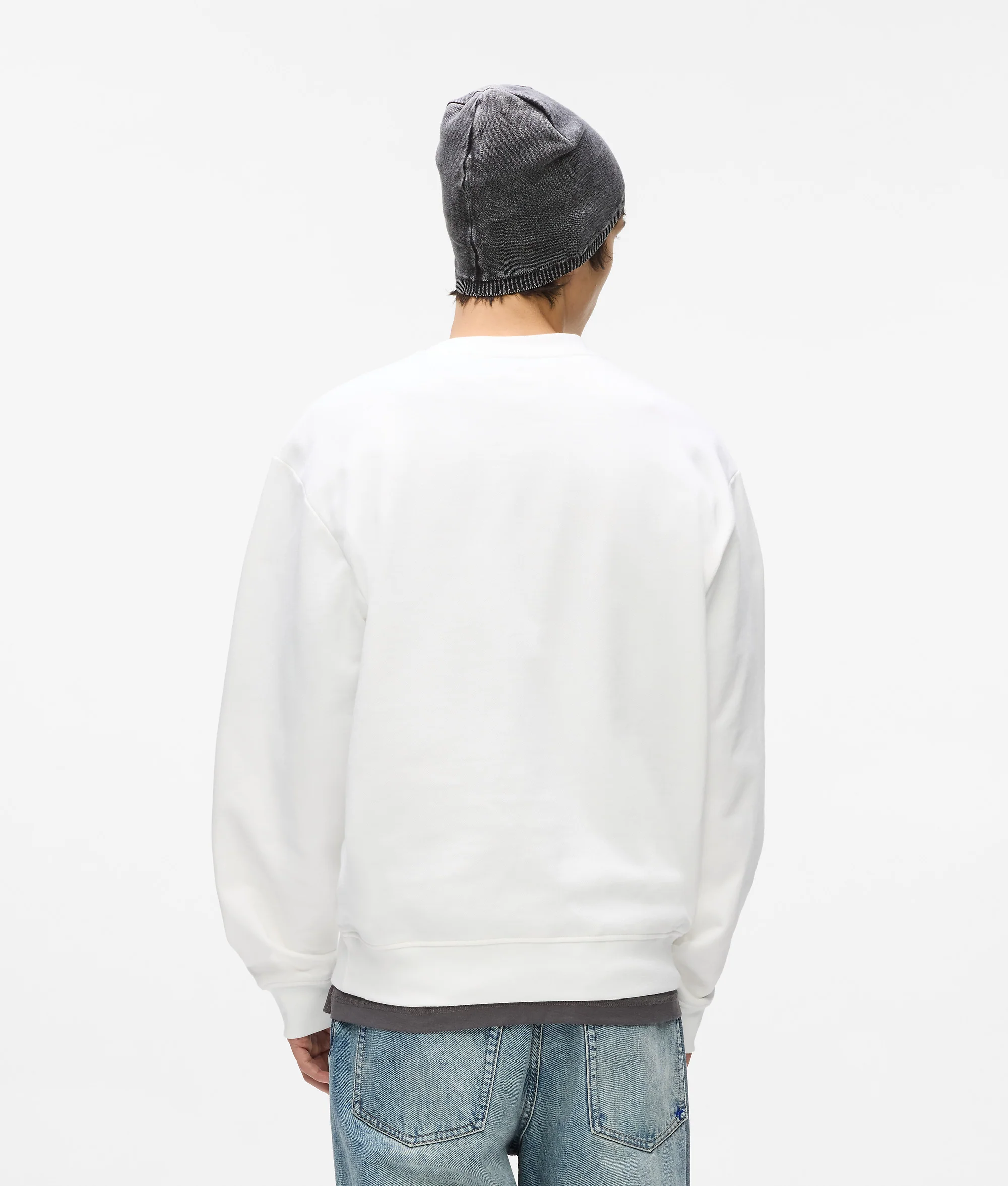 Sweat-shirt Graffiti