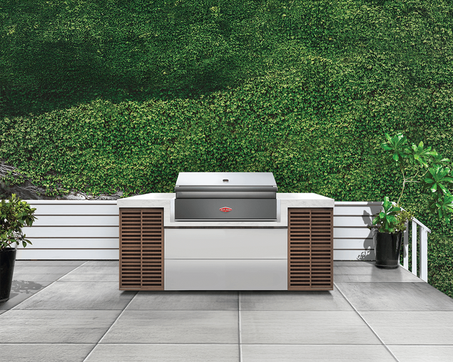 BeefEater 1700 Series - 5 Burner Build-In BBQ