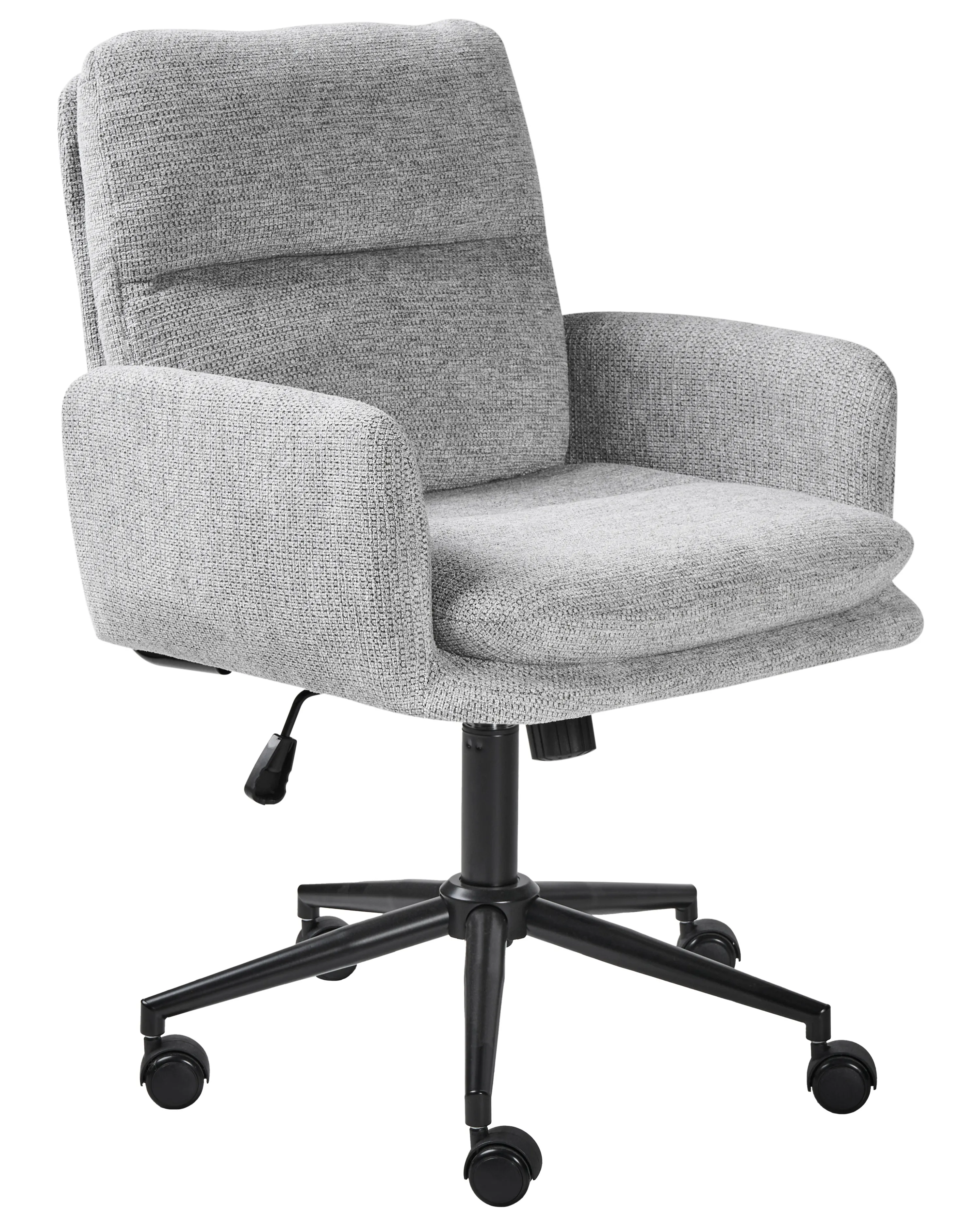 Office Chair CONSTANTIA Light Grey