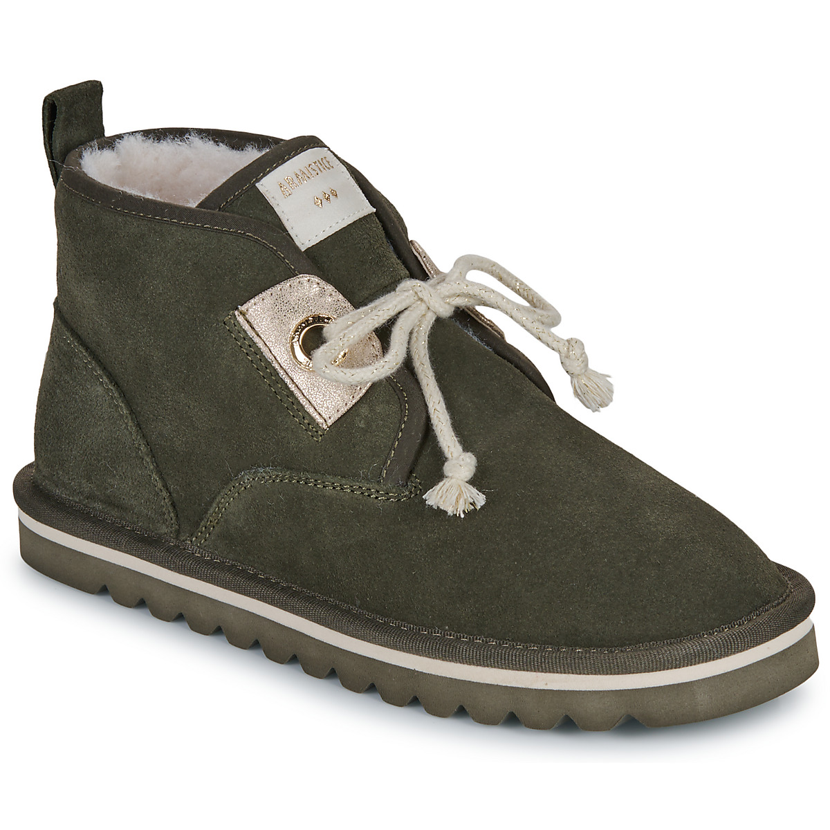 Armistice - BOULD BOOTS - Kaki / Dark