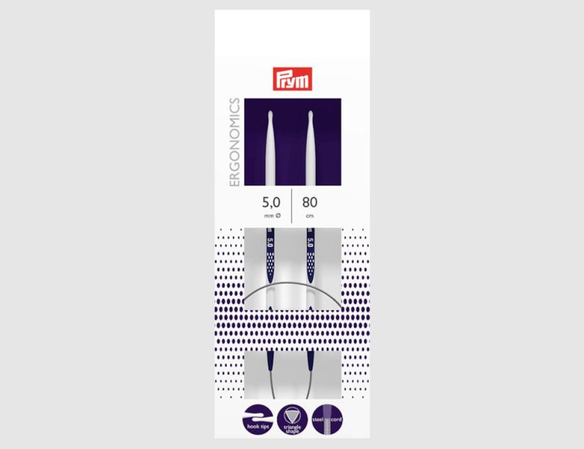 Rundstricknadel Prym