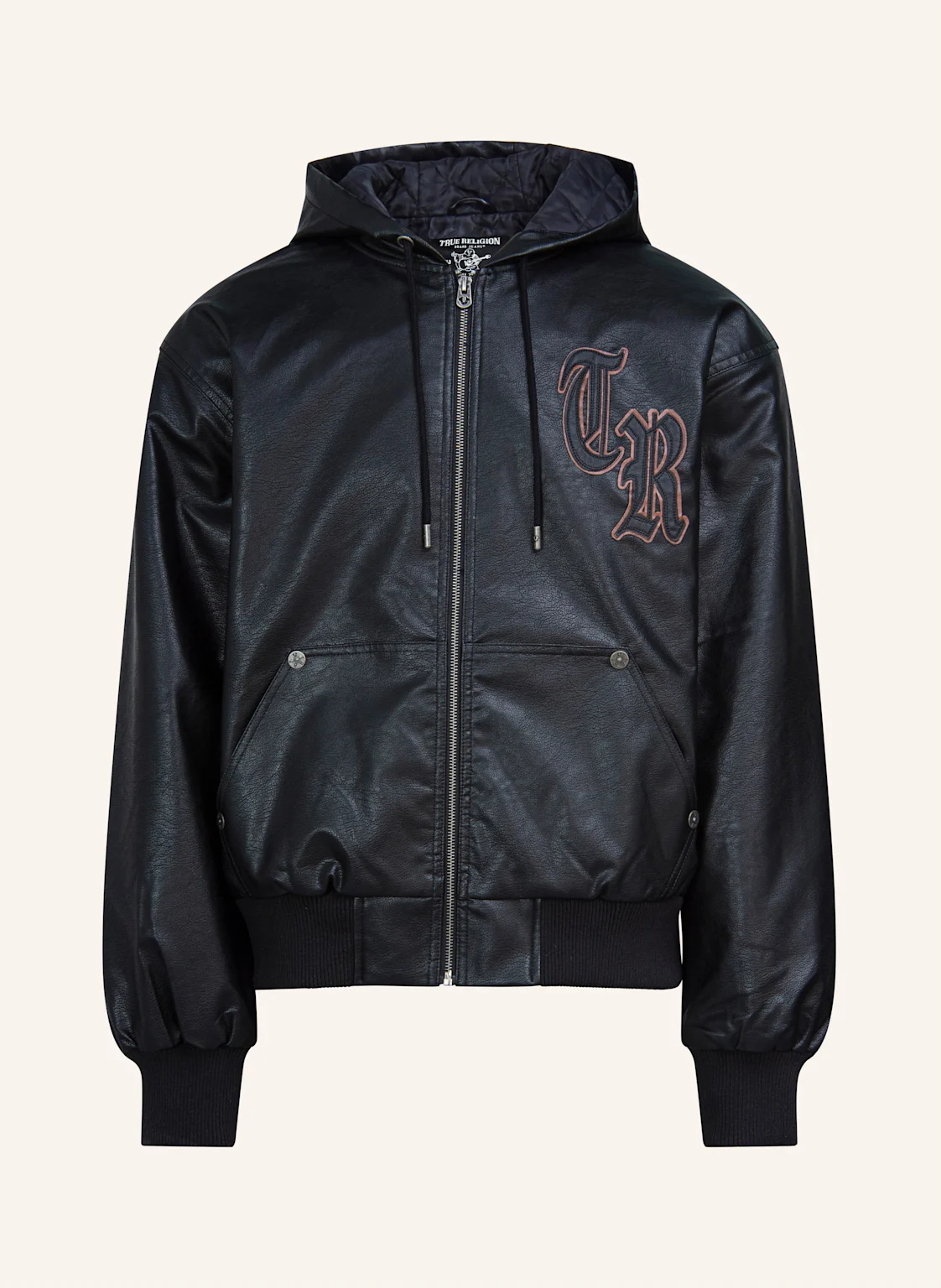 TRUE RELIGION Bomberjacke
