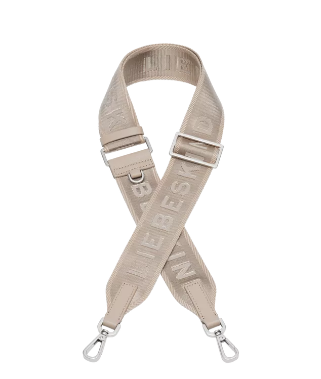 Schultergurt mit Logo