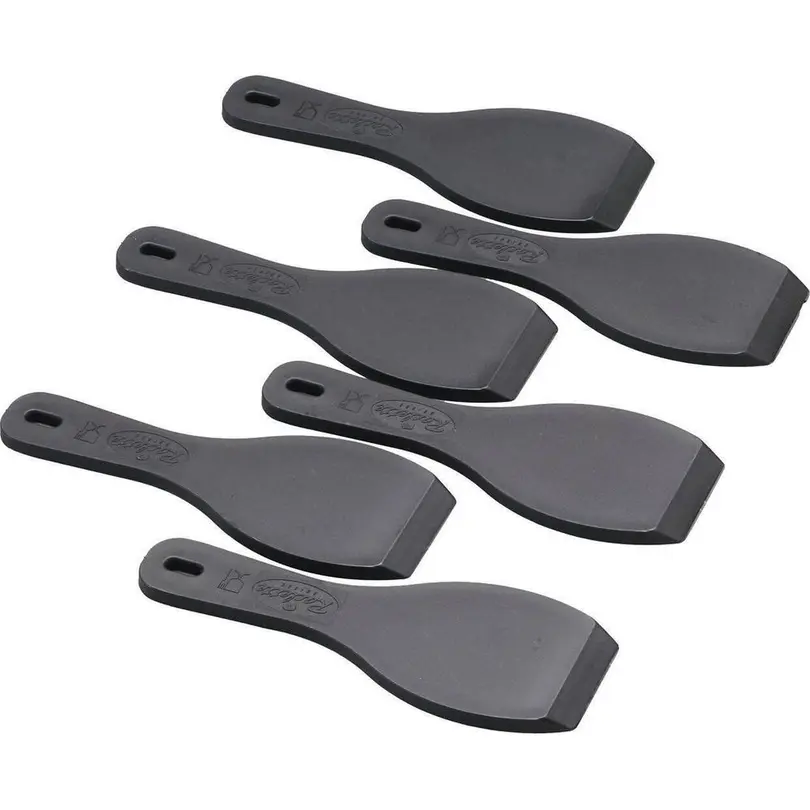 Raclettespachtel 6er-Set TTM